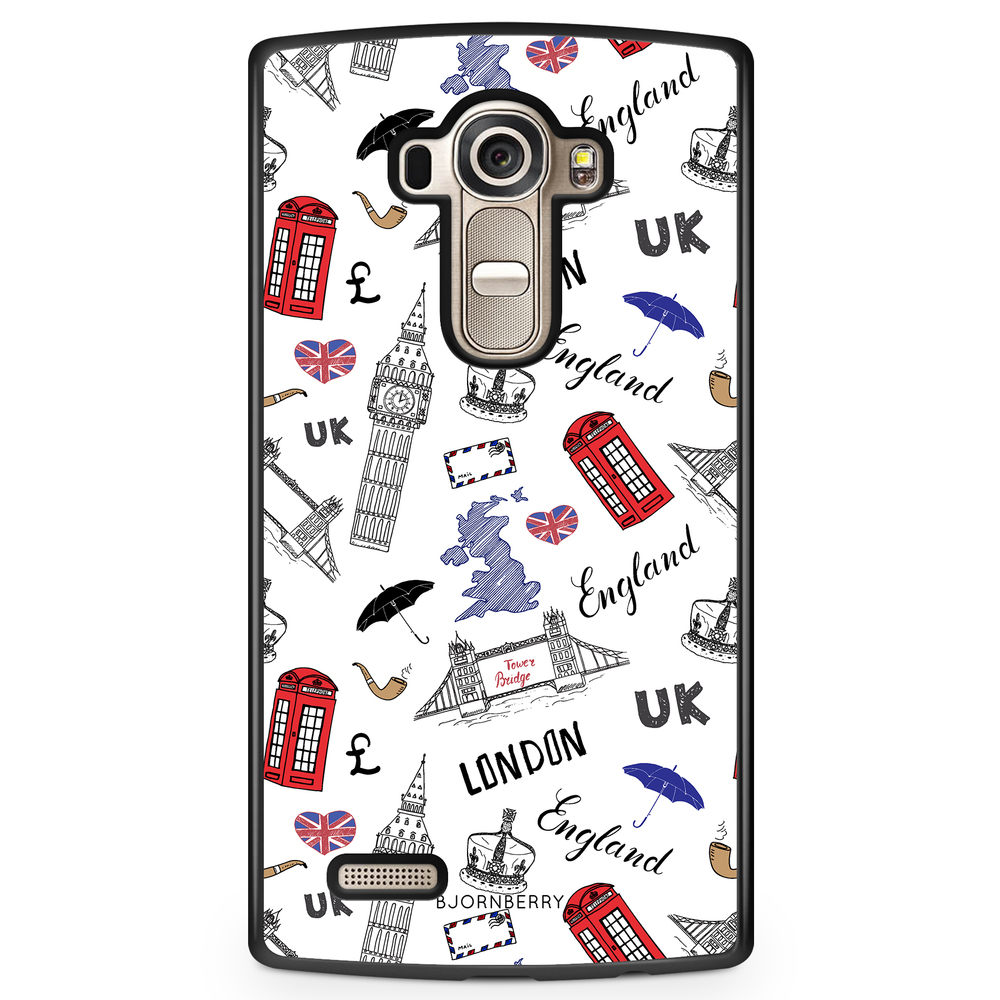 LG G4 Case - UK Pattern