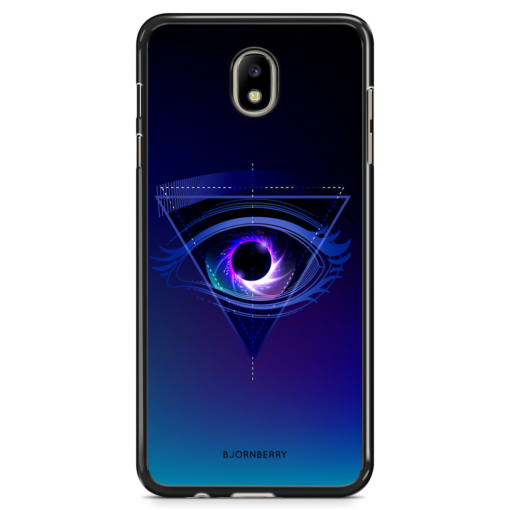 Samsung Galaxy J7 (2017) Case - Graphic Eye