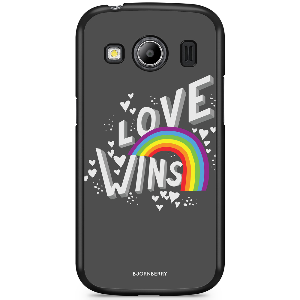 Samsung Galaxy Ace 4 Case - Love Wins