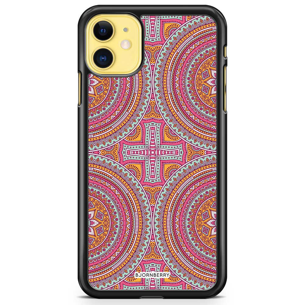 iPhone 11 Case - Mandala