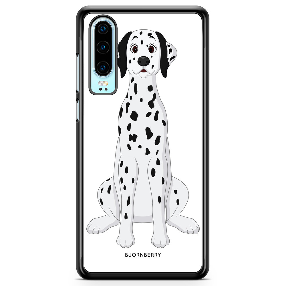 Huawei P30 Case - Dalmatian