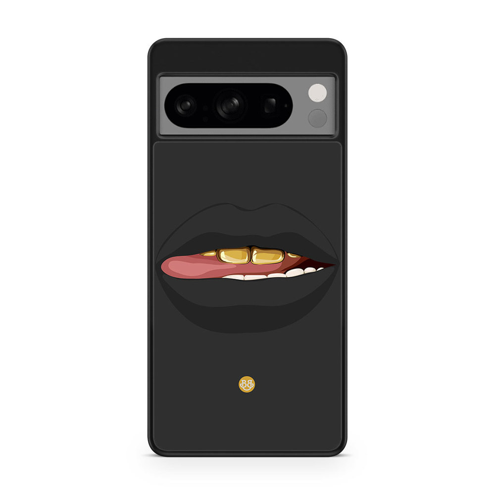 Google Pixel 8 Pro Case - Lips