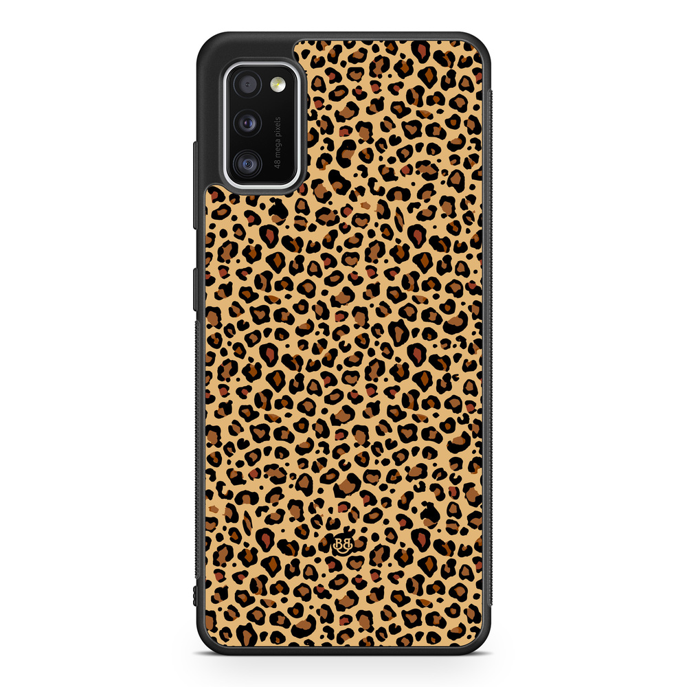Samsung Galaxy A41 Case - WILD AUTUMN - Savannah
