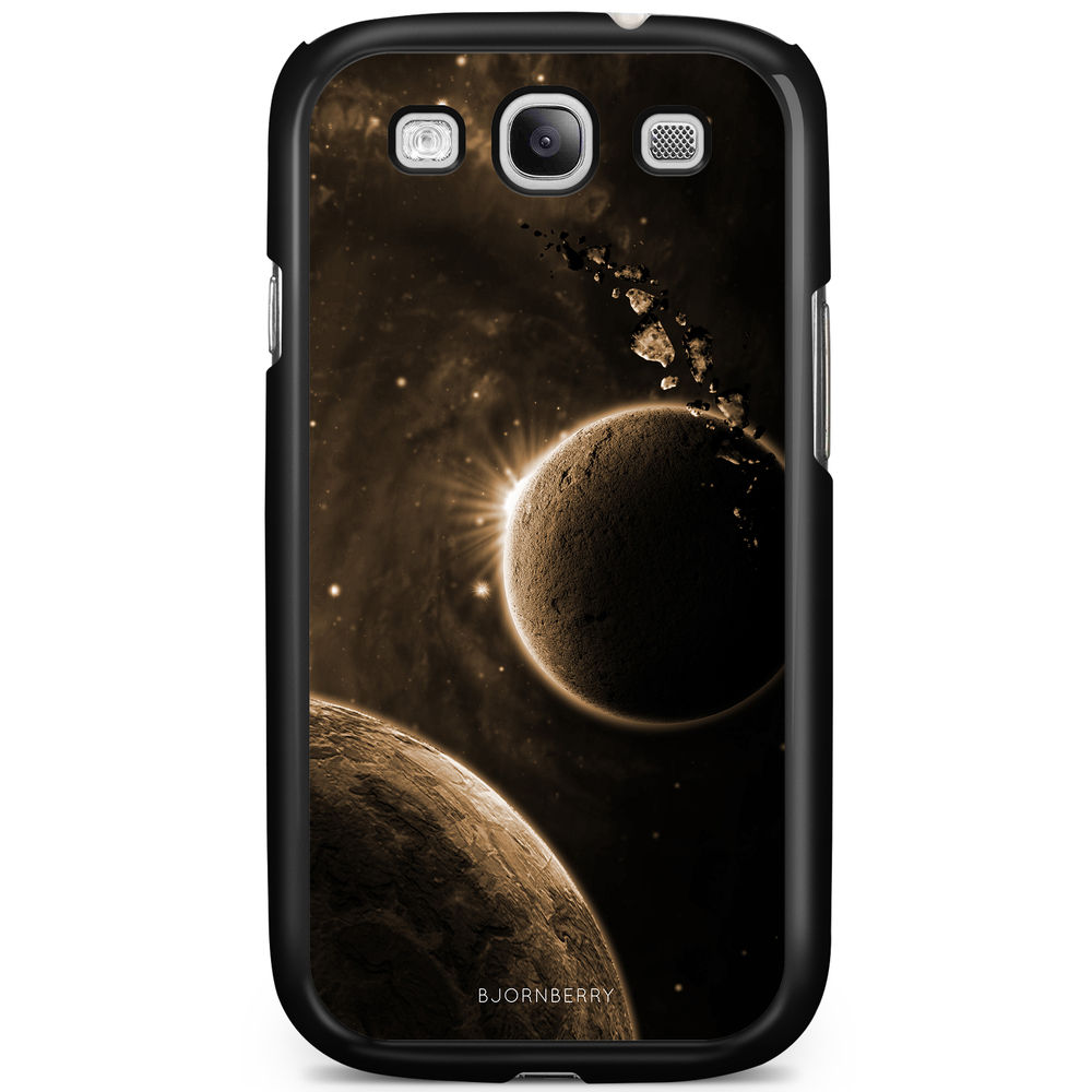 Samsung Galaxy S3 Mini Case - Asteroid