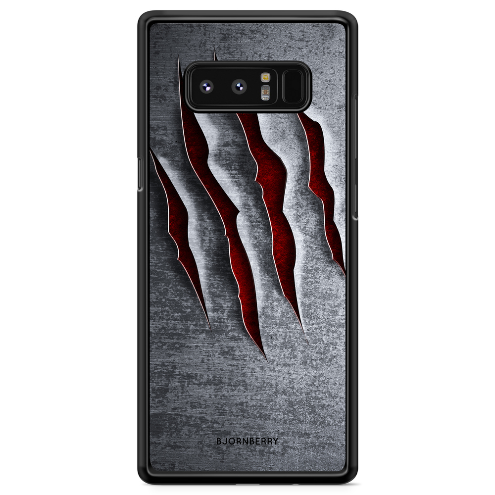 Samsung Galaxy Note 8 Case - Claws