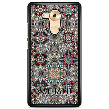 Huawei Mate 8 Case Custom - Morocco Name