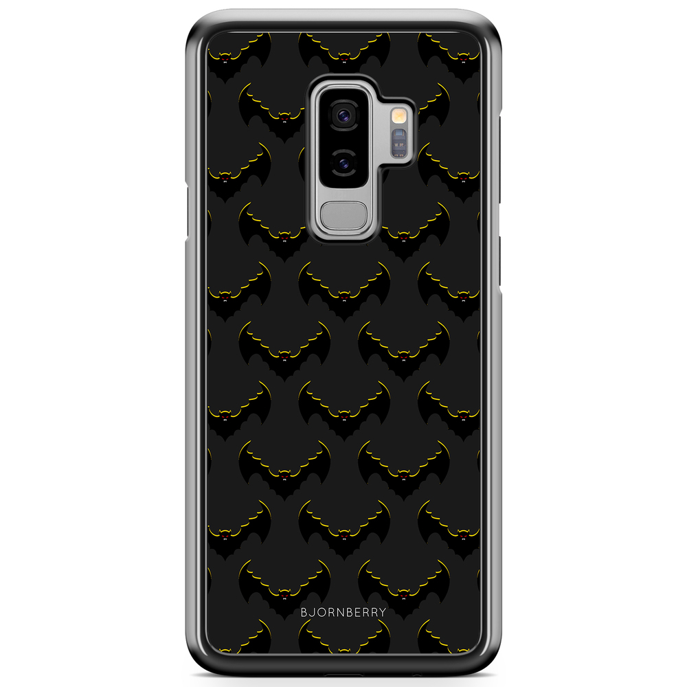 Samsung Galaxy S9 Plus Case - Bats