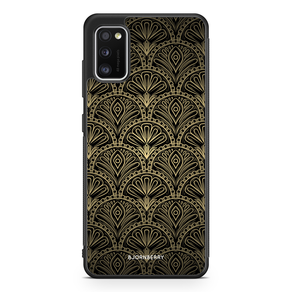 Samsung Galaxy A41 Case - Damask