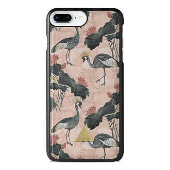 Naive iPhone 8 Plus Skal - Crowned Bird