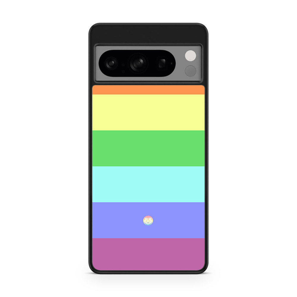Google Pixel 8 Pro Case - Pride