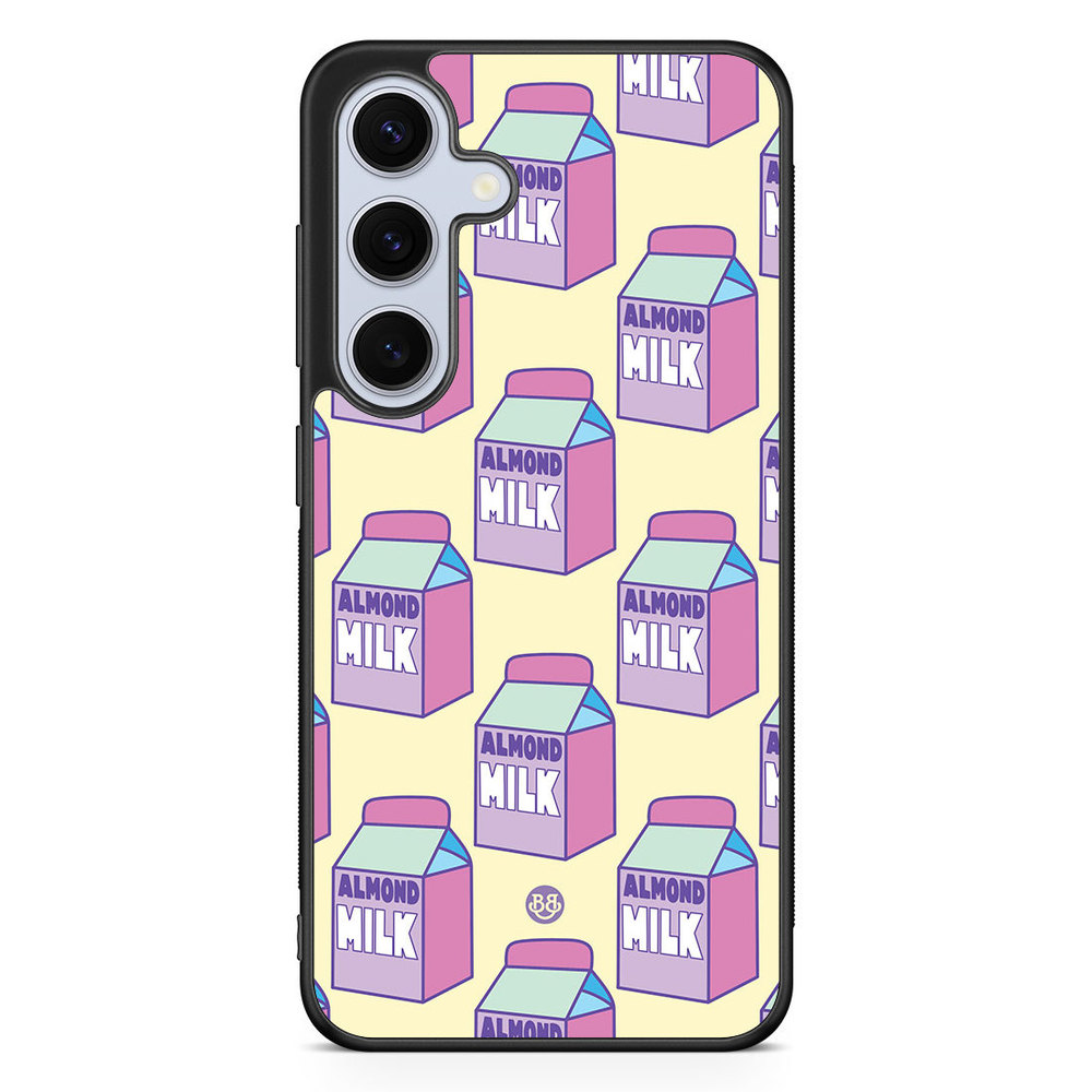 Samsung Galaxy S24 FE Case - Almond Milk