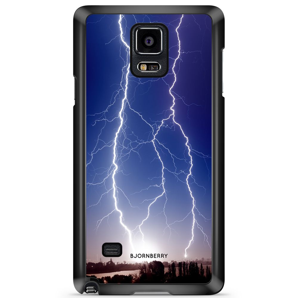 Samsung Galaxy Note 4 Case - Lightning