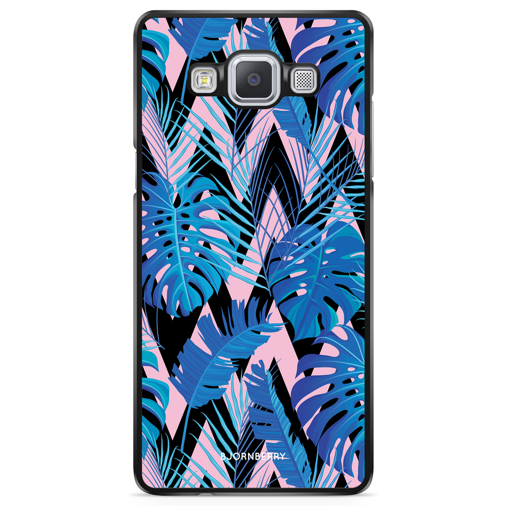 Samsung Galaxy A5 (2015) Case - Tropical Pattern