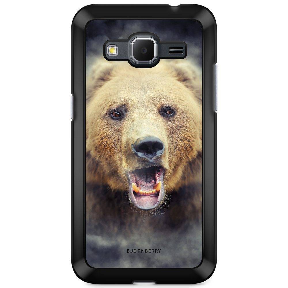 Samsung Galaxy Core Prime Case - Angry Bear