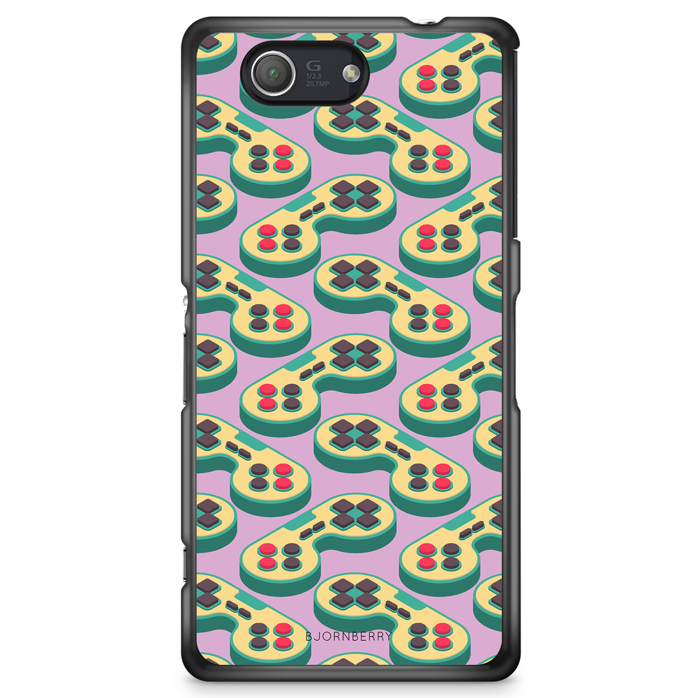 Sony Xperia Z3 Compact Case - Gamepad