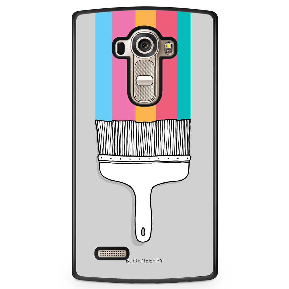 LG G4 Case - Paint Brush