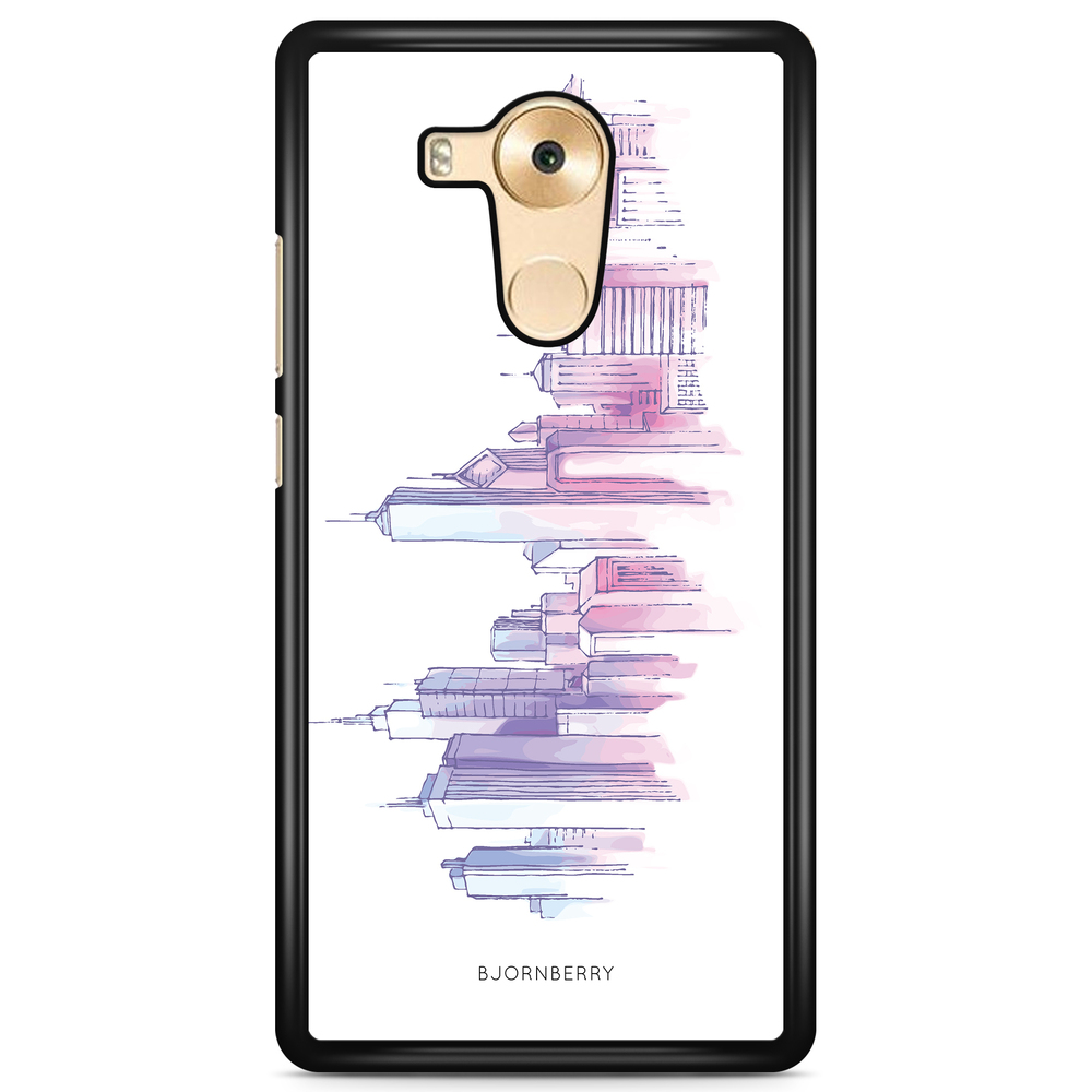 Huawei Mate 8 Case - Watercolor Skyline