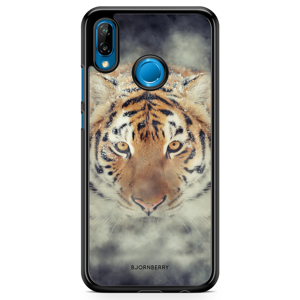 Huawei P20 Lite Case - Tiger Smoke