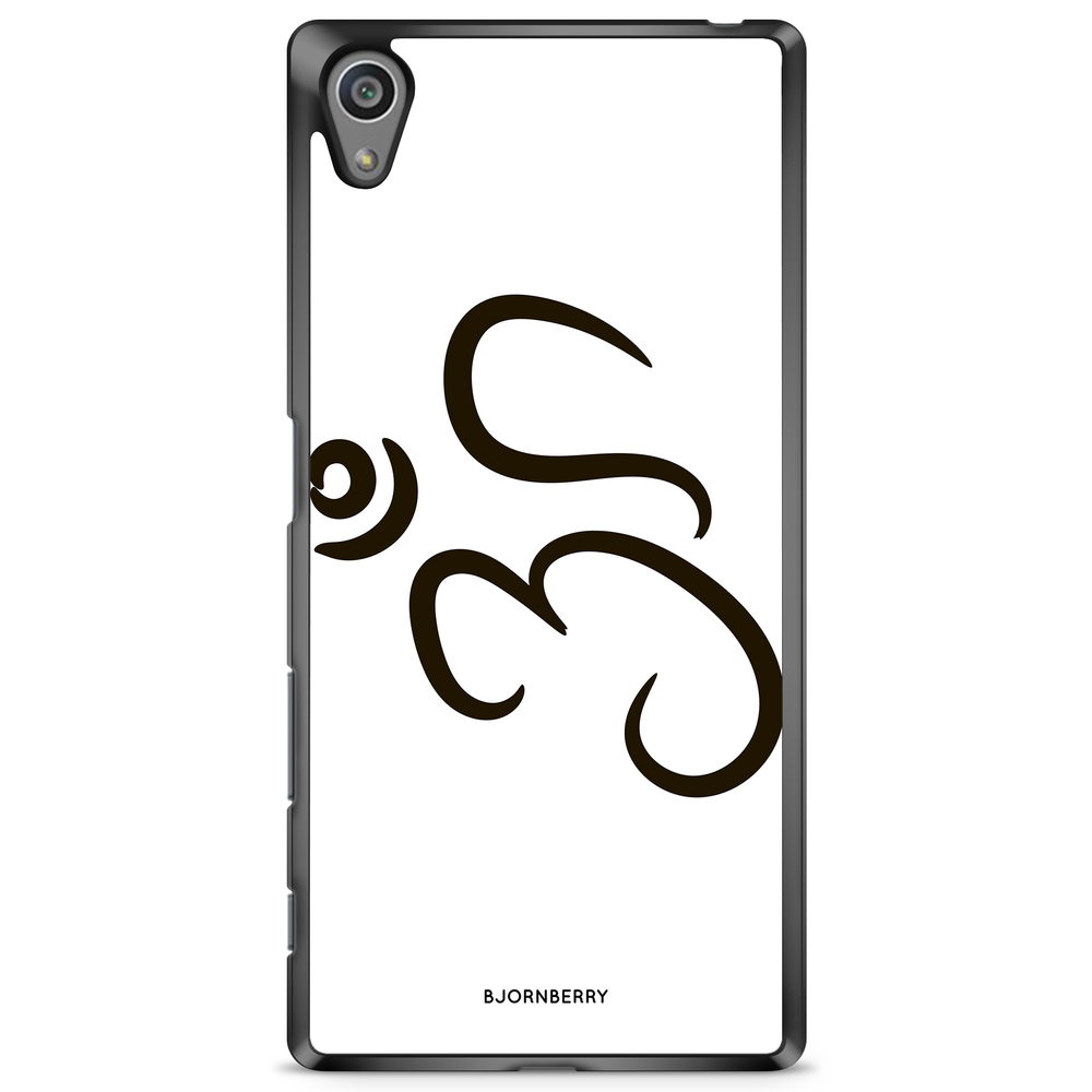 Sony Xperia Z5 Premium Case - Black Aum