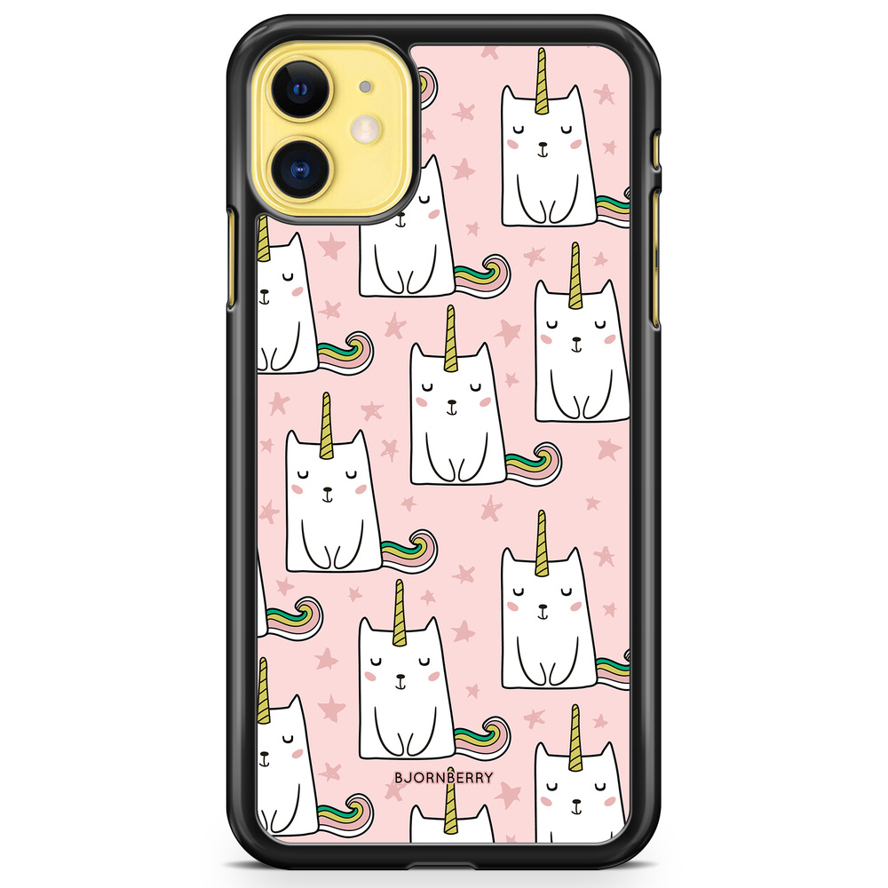 iPhone 11 Case - Cat Unicorn