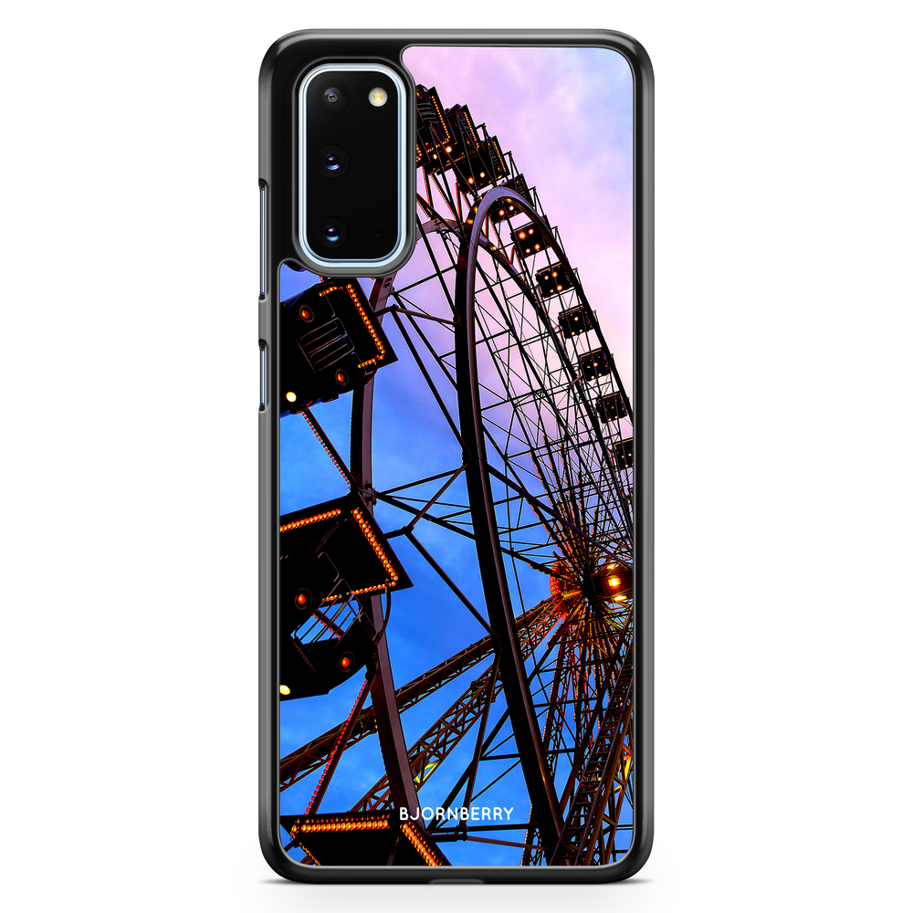 Samsung Galaxy S20 Case - Ferris Wheel