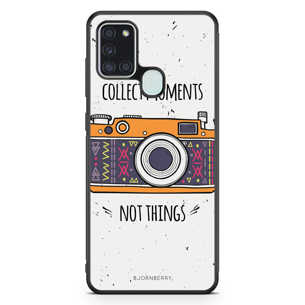 Samsung Galaxy A21s Case - Collect Moments