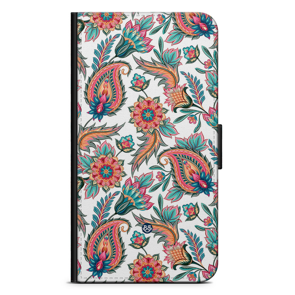 Sony Xperia 1 IV Wallet Case - Paisley
