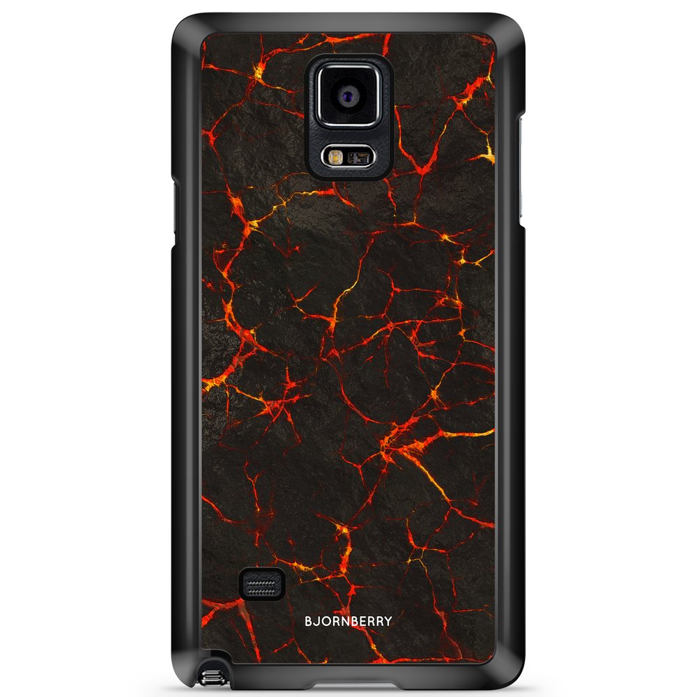 Samsung Galaxy Note 4 Case - Lava