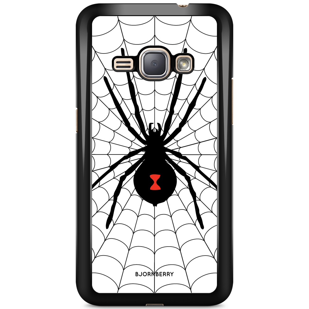 Samsung Galaxy J1 (2016) Case - Black Widow