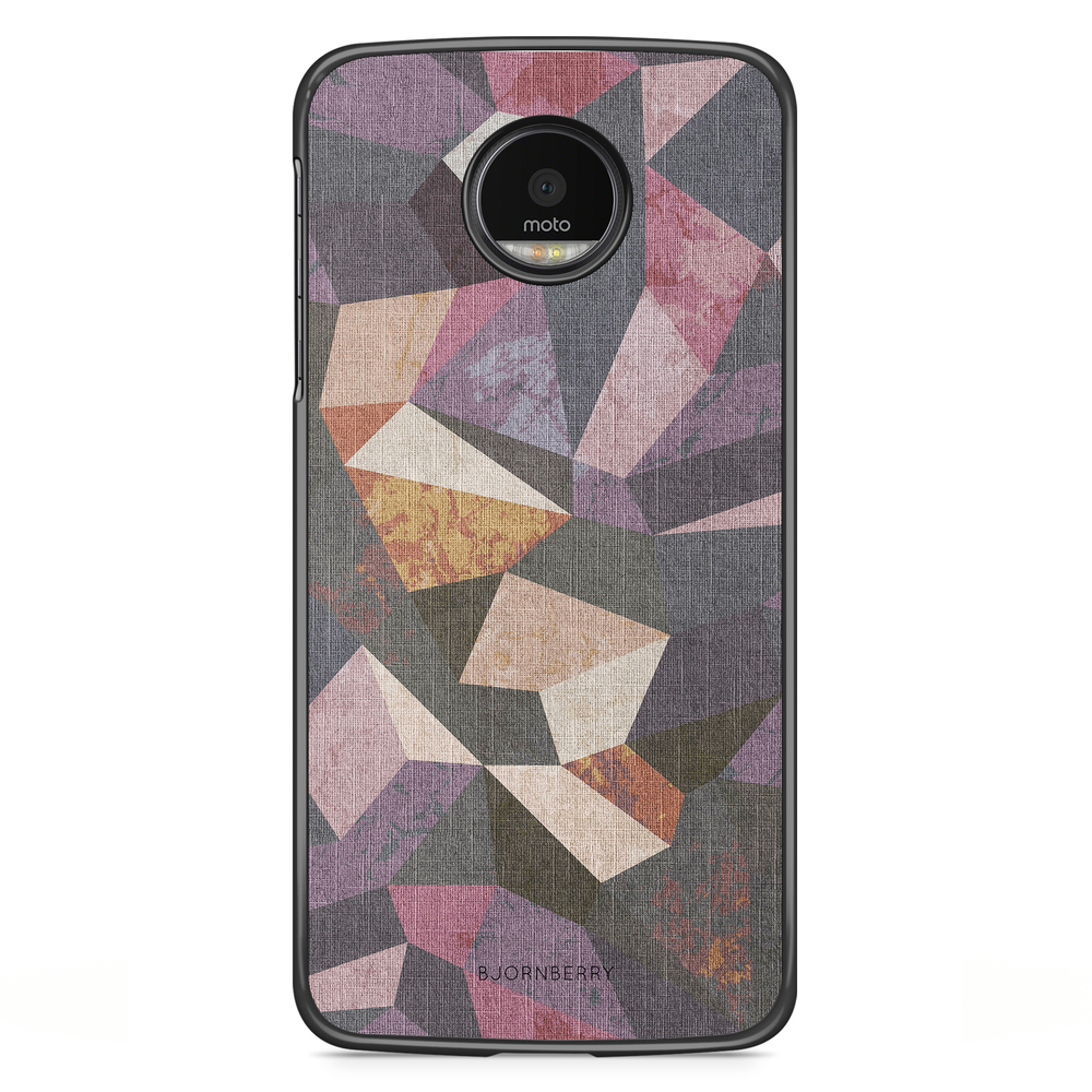 Motorola Moto G5S Plus Case - Geometric Modern