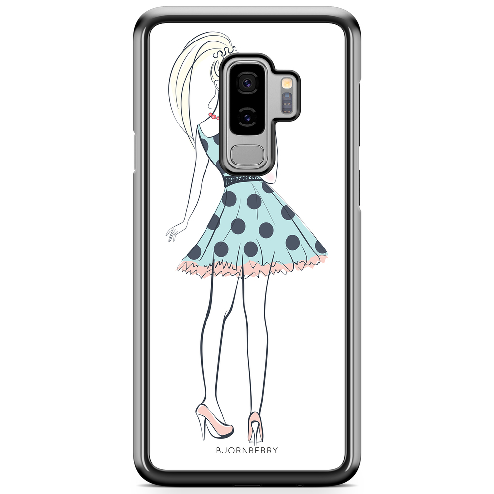 Samsung Galaxy S9 Plus Case - Fashion Beauty