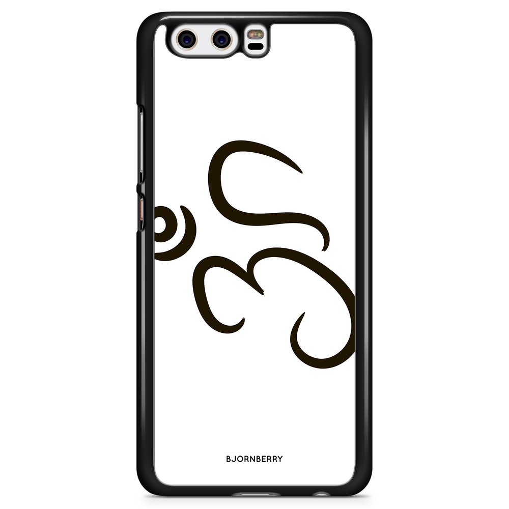 Huawei P10 Plus Case - Black Aum