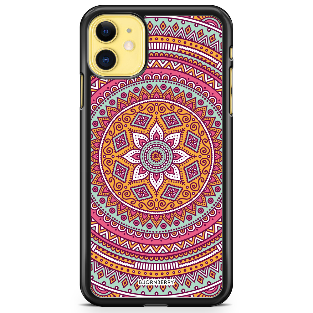 iPhone 11 Case - Mandala