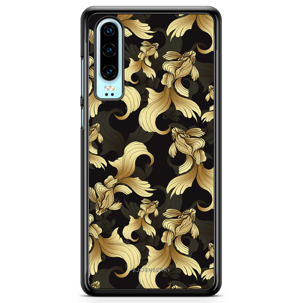 Huawei P30 Case - Golden Fish