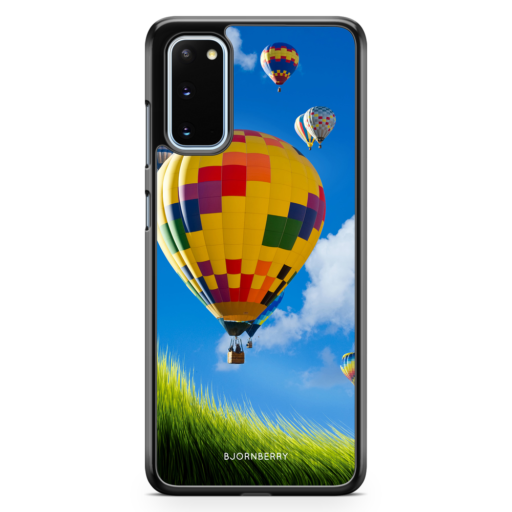 Samsung Galaxy S20 Case - Hot Air Balloon