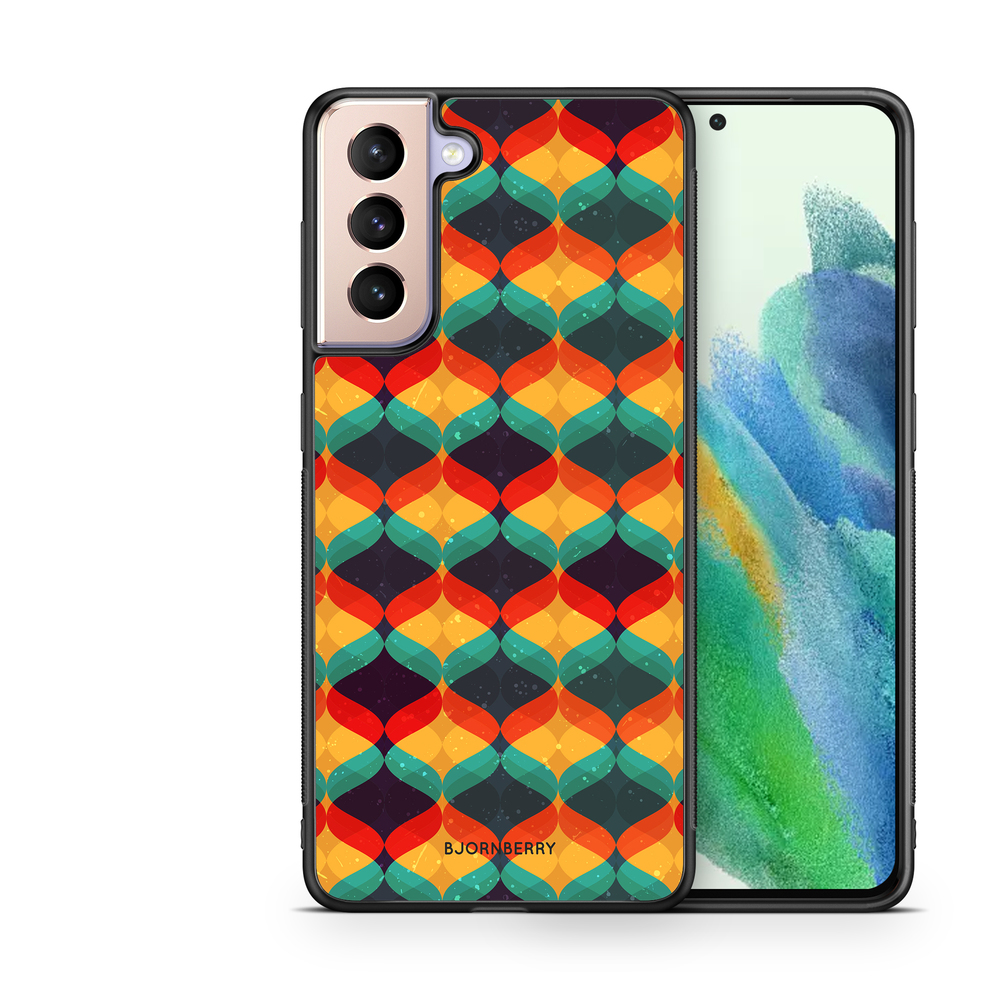 Samsung Galaxy S21 FE 5G Case - Abstract Pattern