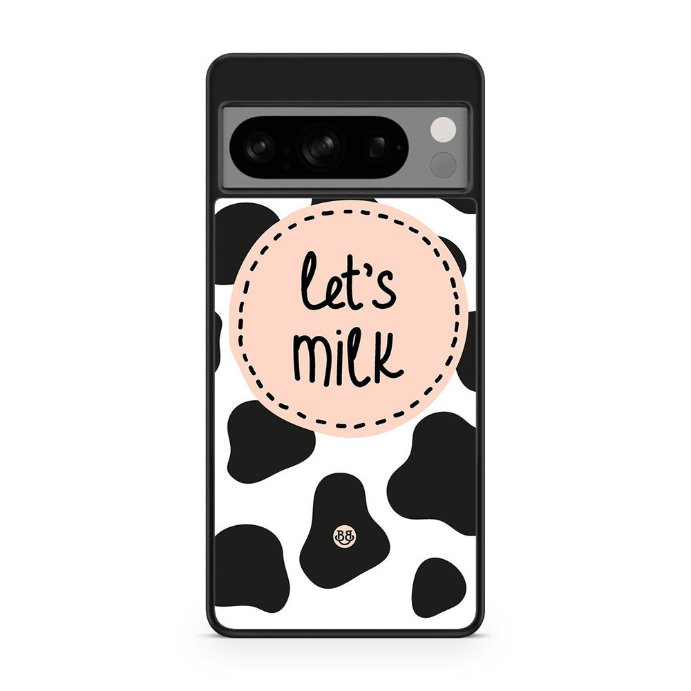 Google Pixel 8 Pro Case - Lets Milk