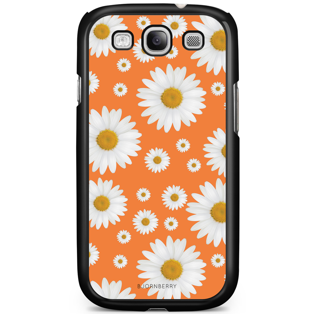 Samsung Galaxy S3 Mini Case - Marguerite Pattern