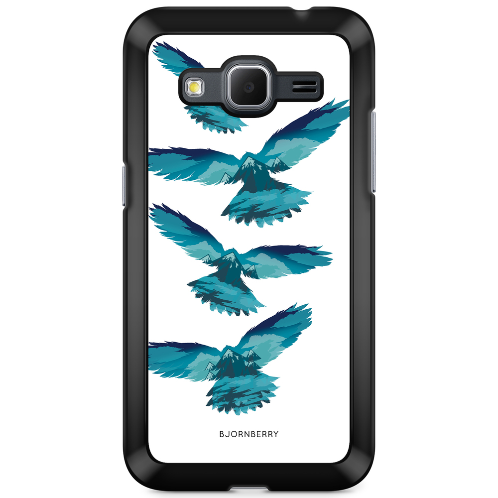 Samsung Galaxy Core Prime Case - Mountain Eagle