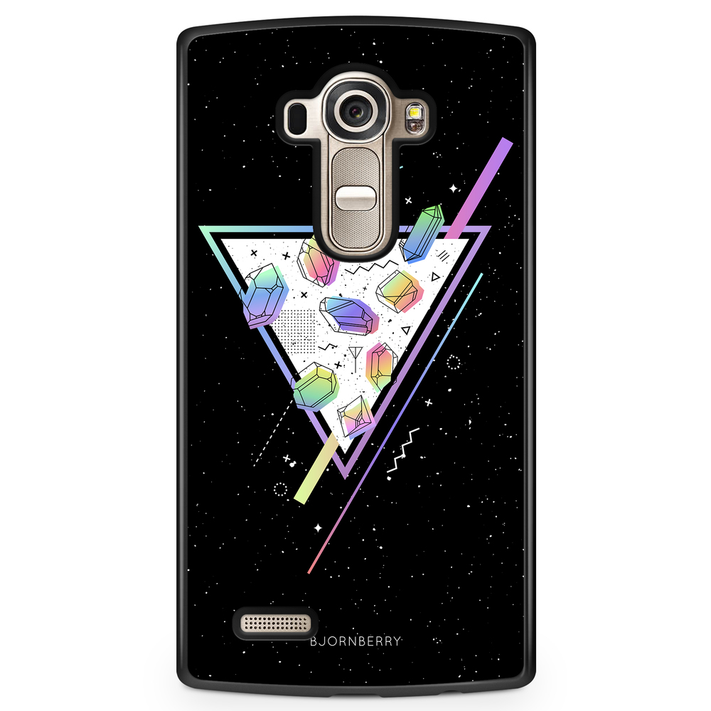 LG G4 Case - Space Triangle
