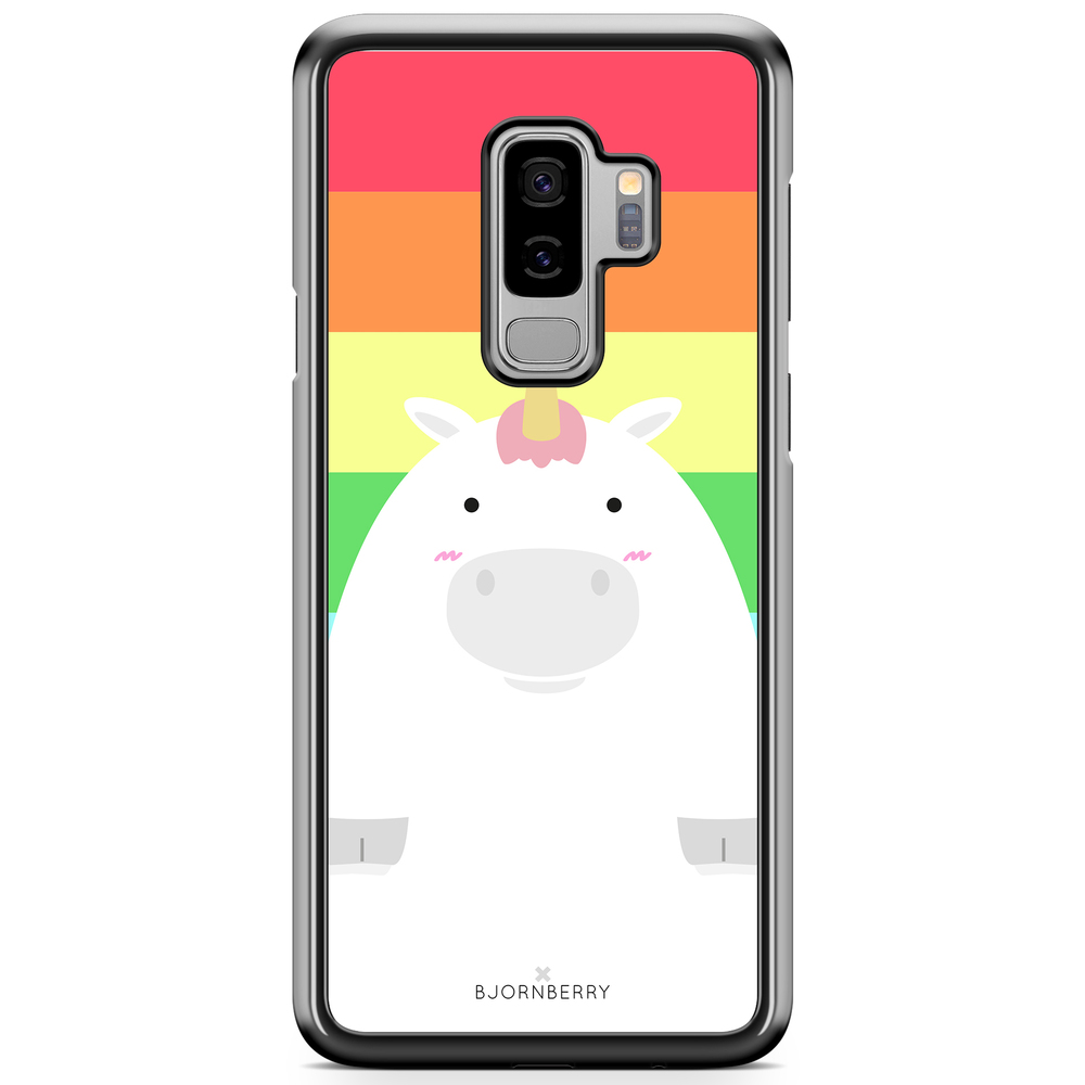 Samsung Galaxy S9 Plus Case - Fat Unicorn