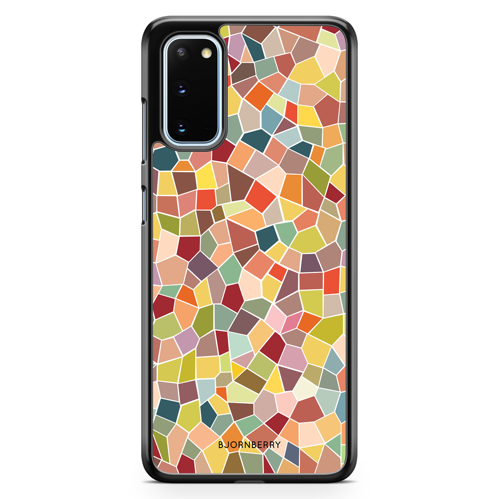 Samsung Galaxy S20 Case - Mosaic