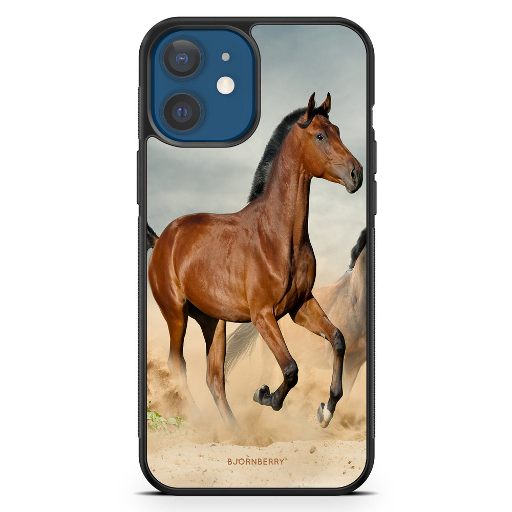 iPhone 12 Case - Horse That Rises