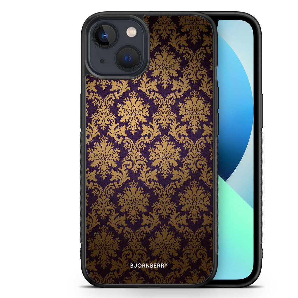 iPhone 13 Mini Case - Damask
