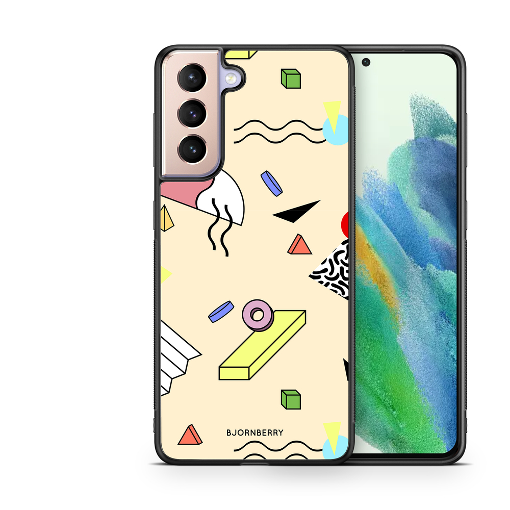 Samsung Galaxy S21 FE 5G Case - Pattern