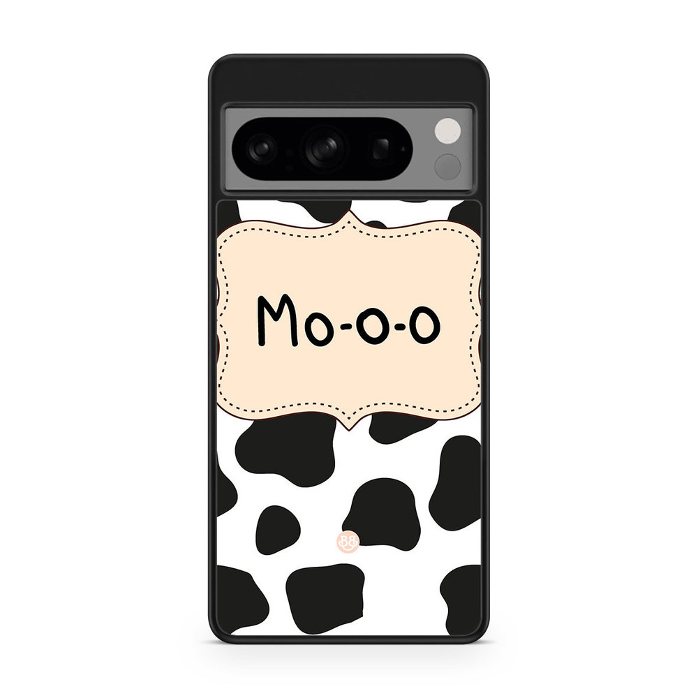 Google Pixel 8 Pro Case - Mo-o-o