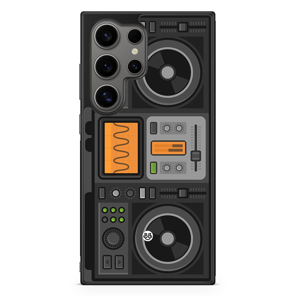 Samsung Galaxy S24 Ultra Case - Boombox