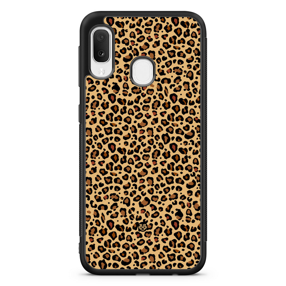 Samsung Galaxy A20e Case - WILD AUTUMN - Savannah