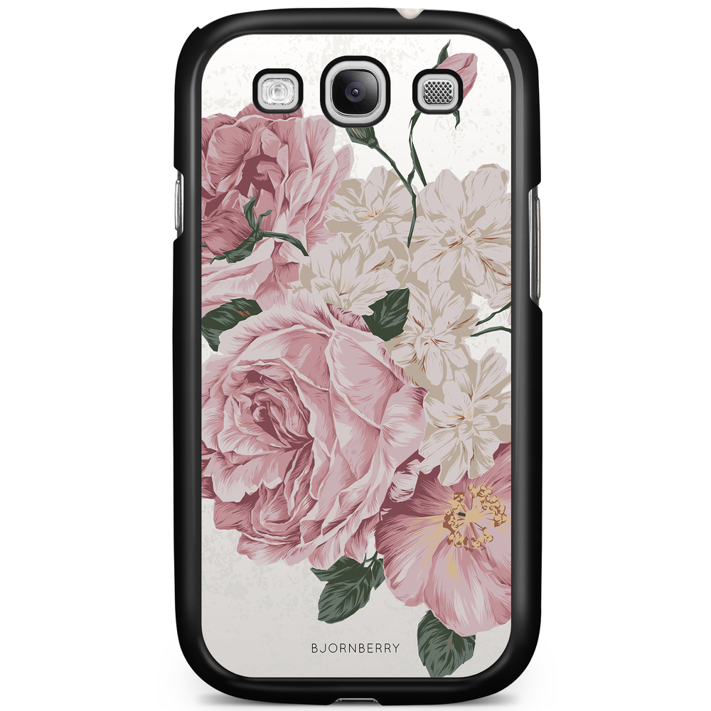 Samsung Galaxy S3 Mini Case - Roses