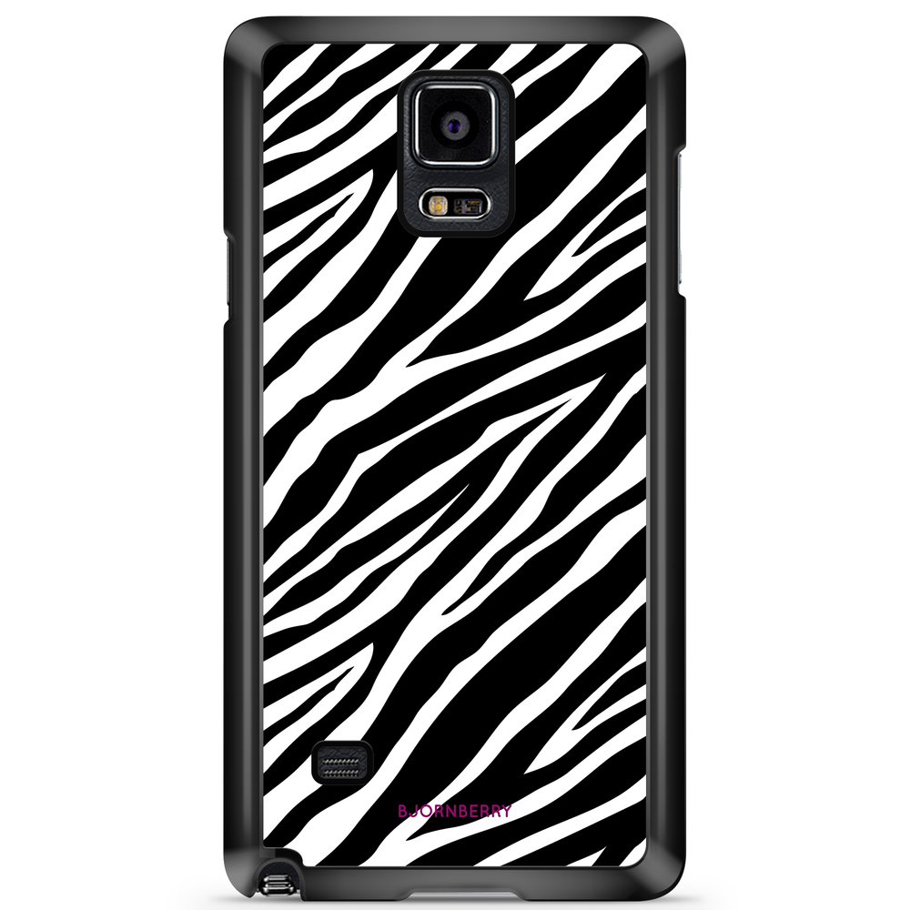 Samsung Galaxy Note 4 Case - Zebra